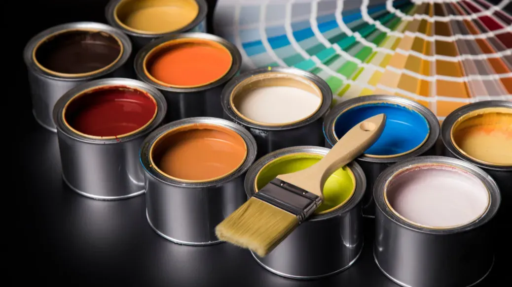 paint industries