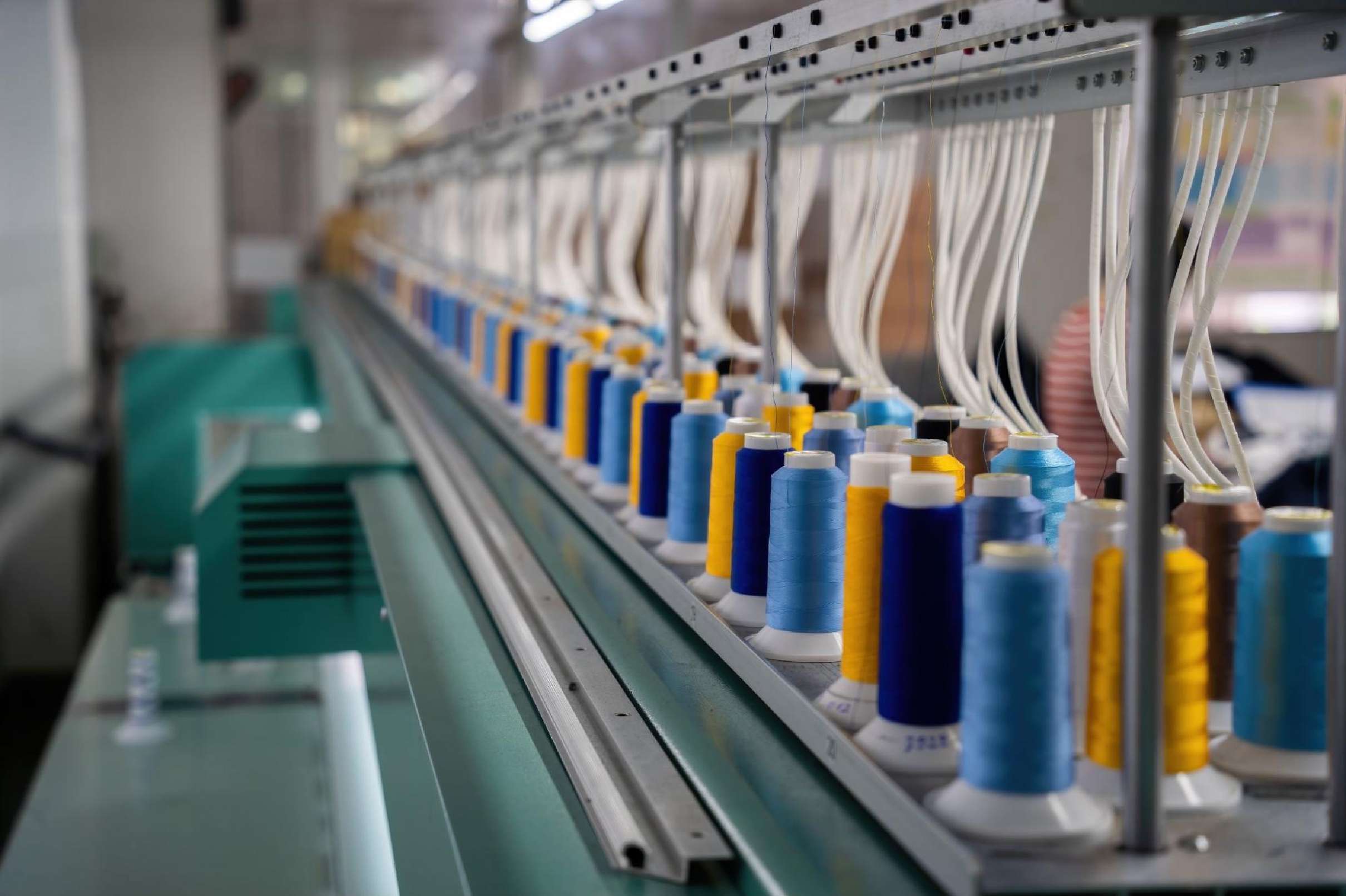 textile industries
